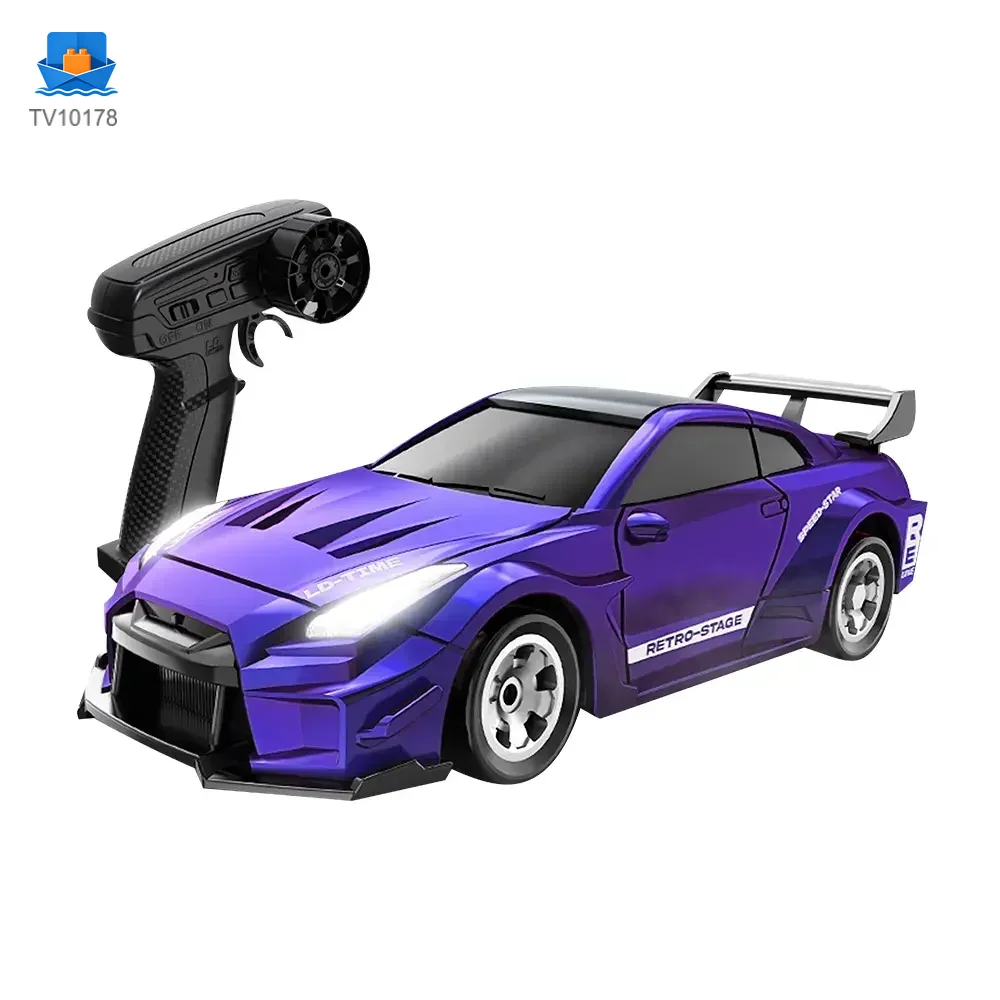 1: 64 Mini RC Car Toy, Remote Control Drift Car Toy · TV10178 · product photo 1 of 9