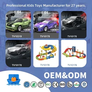 1: 64 Mini RC Car Toy, Remote Control Drift Car Toy · TV10178 · product photo 9 of 9