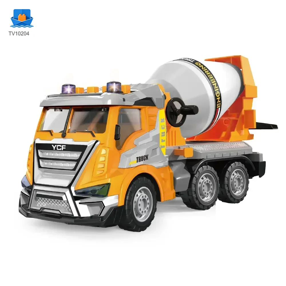 Concrete Mixer Truck · TV10204 · product photo 1 of 6