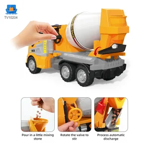 Concrete Mixer Truck · TV10204 · product photo 2 of 6