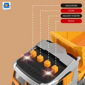 Concrete Mixer Truck · TV10204 · product photo 4 of 6