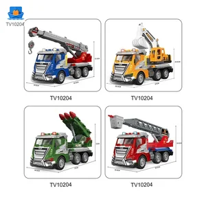 Concrete Mixer Truck · TV10204 · product photo 5 of 6