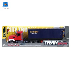 1:24 RC Trailer Car, Semi Truck Toy · TV10190 · product photo 6 of 7