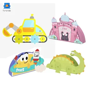 Magic Montessori Play, Screw Toolbox Toy -3 Year Old Educational Toys · TV10186 · product photo 6 of 9