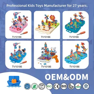 Magic Montessori Play, Screw Toolbox Toy -3 Year Old Educational Toys · TV10186 · product photo 7 of 9