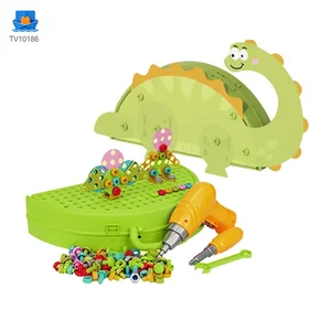 Magic Montessori Play, Screw Toolbox Toy -3 Year Old Educational Toys · TV10186 · product photo 9 of 9