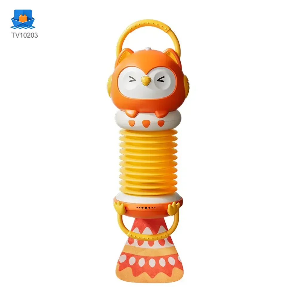 Owl Accordion Toy · TV10203 · product photo 1 of 6