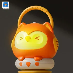 Owl Accordion Toy · TV10203 · product photo 3 of 6