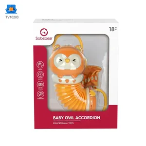 Owl Accordion Toy · TV10203 · product photo 5 of 6