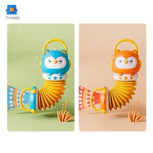 Owl Accordion Toy · TV10203 · product photo 6 of 6