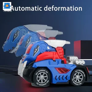 Dinosaur Engineering Car Toy, Deformation Dinosaur Robot Car Toy · TV10212 · product photo 4 of 8