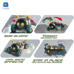 RC Bionic Caterpillar Stunt Car Toys · TV10209 · product photo 3 of 7