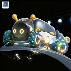RC Bionic Caterpillar Stunt Car Toys · TV10209 · product photo 5 of 7