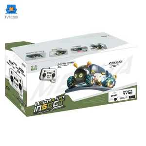 RC Bionic Caterpillar Stunt Car Toys · TV10209 · product photo 6 of 7