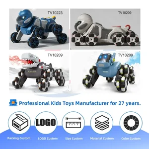 RC Bionic Caterpillar Stunt Car Toys · TV10209 · product photo 7 of 7
