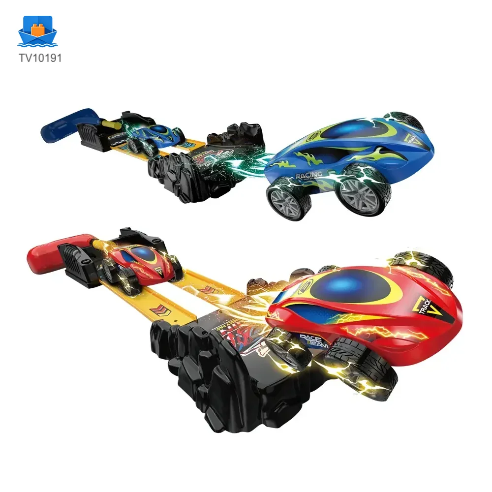 Ejection Car Toy with Stomp-Powered · TV10191 · product photo 1 of 8