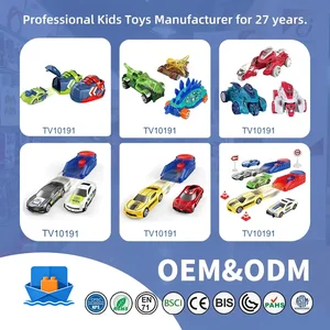 Ejection Car Toy with Stomp-Powered · TV10191 · product photo 8 of 8