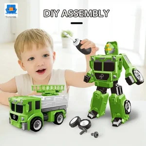 DIY Transforming Car Toy · TV10189 · product photo 2 of 7