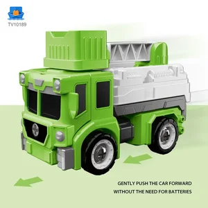 DIY Transforming Car Toy · TV10189 · product photo 4 of 7
