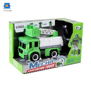 DIY Transforming Car Toy · TV10189 · product photo 6 of 7