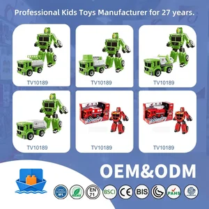 DIY Transforming Car Toy · TV10189 · product photo 7 of 7