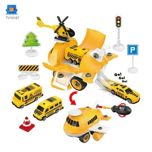 Aircraft Playsets for Kids