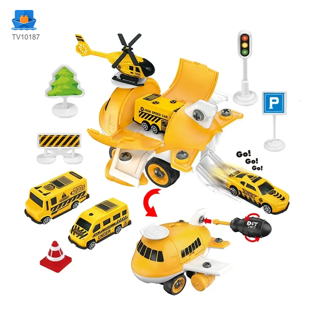Aircraft Playsets for Kids · TV10187 · product photo 1 of 6