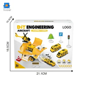 Aircraft Playsets for Kids · TV10187 · product photo 5 of 6