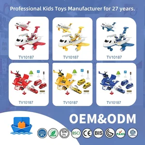 Aircraft Playsets for Kids · TV10187 · product photo 6 of 6