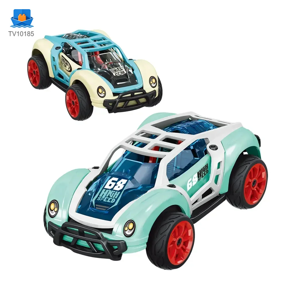 DIY Racing Car, Disassembly DIY Toy · TV10185 · product photo 1 of 8