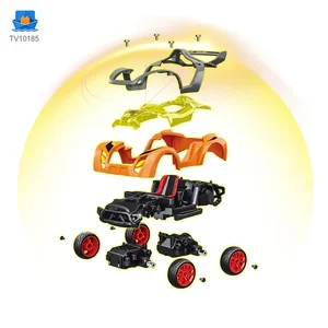 DIY Racing Car, Disassembly DIY Toy · TV10185 · product photo 2 of 8