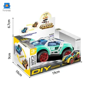 DIY Racing Car, Disassembly DIY Toy · TV10185 · product photo 6 of 8