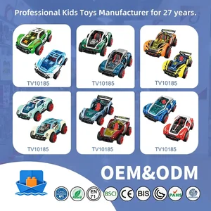 DIY Racing Car, Disassembly DIY Toy · TV10185 · product photo 8 of 8