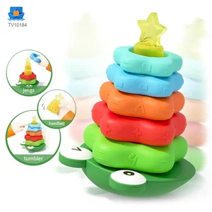 Frog Tumbler Stack Toy · TV10184 · product photo 1 of 10