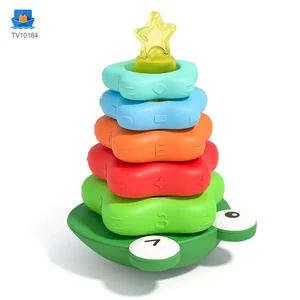 Frog Tumbler Stack Toy · TV10184 · product photo 10 of 10