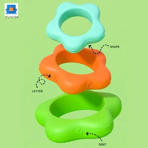 Frog Tumbler Stack Toy · TV10184 · product photo 2 of 10