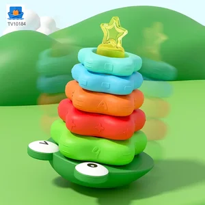 Frog Tumbler Stack Toy · TV10184 · product photo 3 of 10