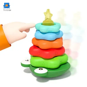 Frog Tumbler Stack Toy · TV10184 · product photo 4 of 10