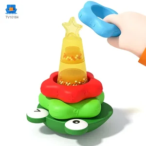 Frog Tumbler Stack Toy · TV10184 · product photo 5 of 10