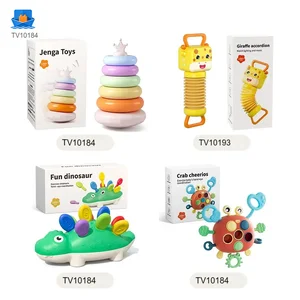 Frog Tumbler Stack Toy · TV10184 · product photo 8 of 10
