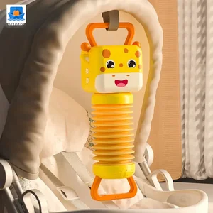 Giraffe Accordion Toy, Musical Toy · TV10193 · product photo 2 of 6