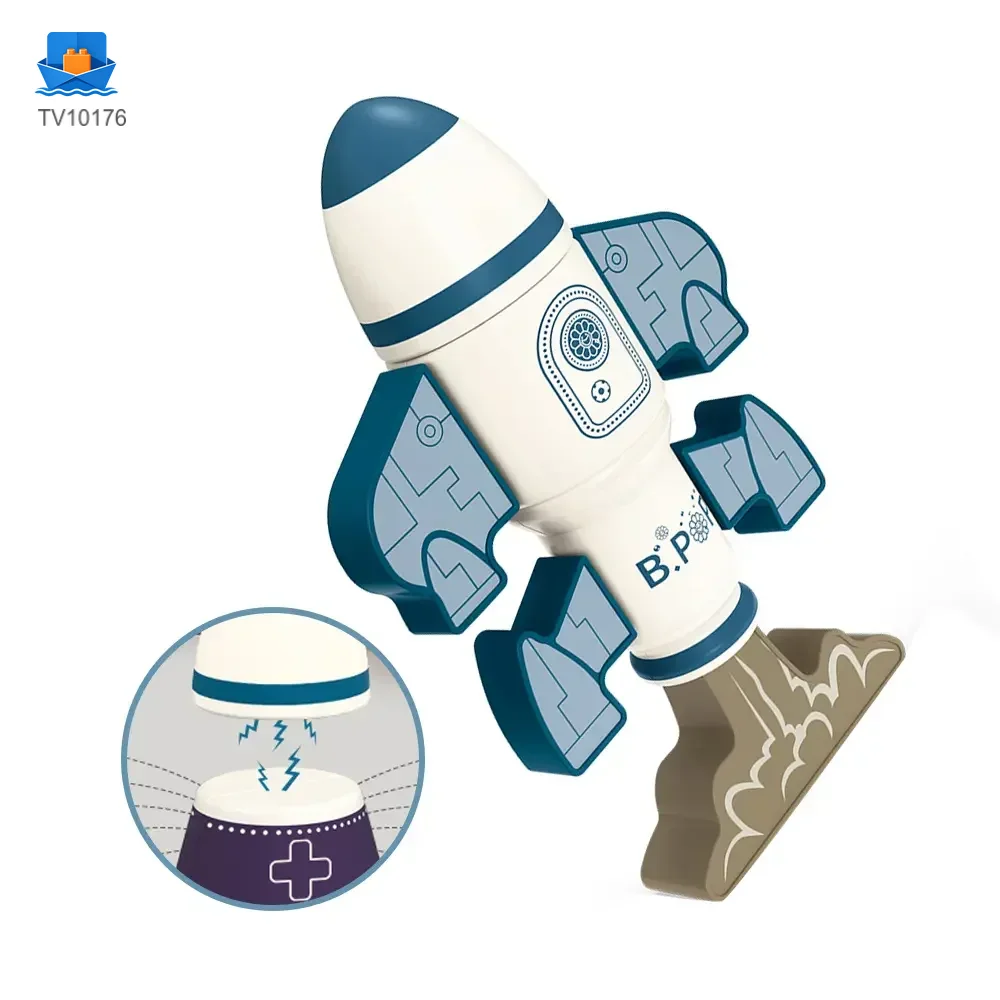 Magnetic Rocket Toys · TV10176 · product photo 1 of 7