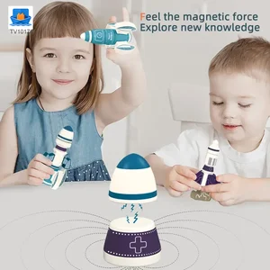 Magnetic Rocket Toys · TV10176 · product photo 2 of 7