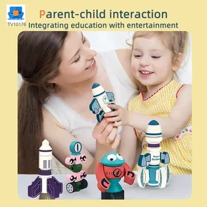 Magnetic Rocket Toys · TV10176 · product photo 3 of 7