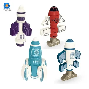 Magnetic Rocket Toys · TV10176 · product photo 5 of 7