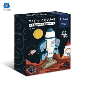 Magnetic Rocket Toys · TV10176 · product photo 6 of 7