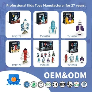 Magnetic Rocket Toys · TV10176 · product photo 7 of 7