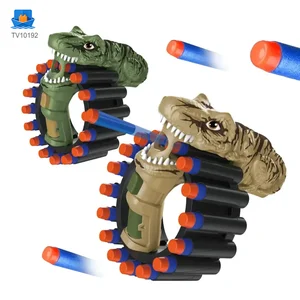 Soft Bullet Gun Toy with Dinosaur Shape · TV10192 · product photo 2 of 9