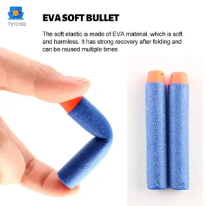 Soft Bullet Gun Toy with Dinosaur Shape · TV10192 · product photo 6 of 9