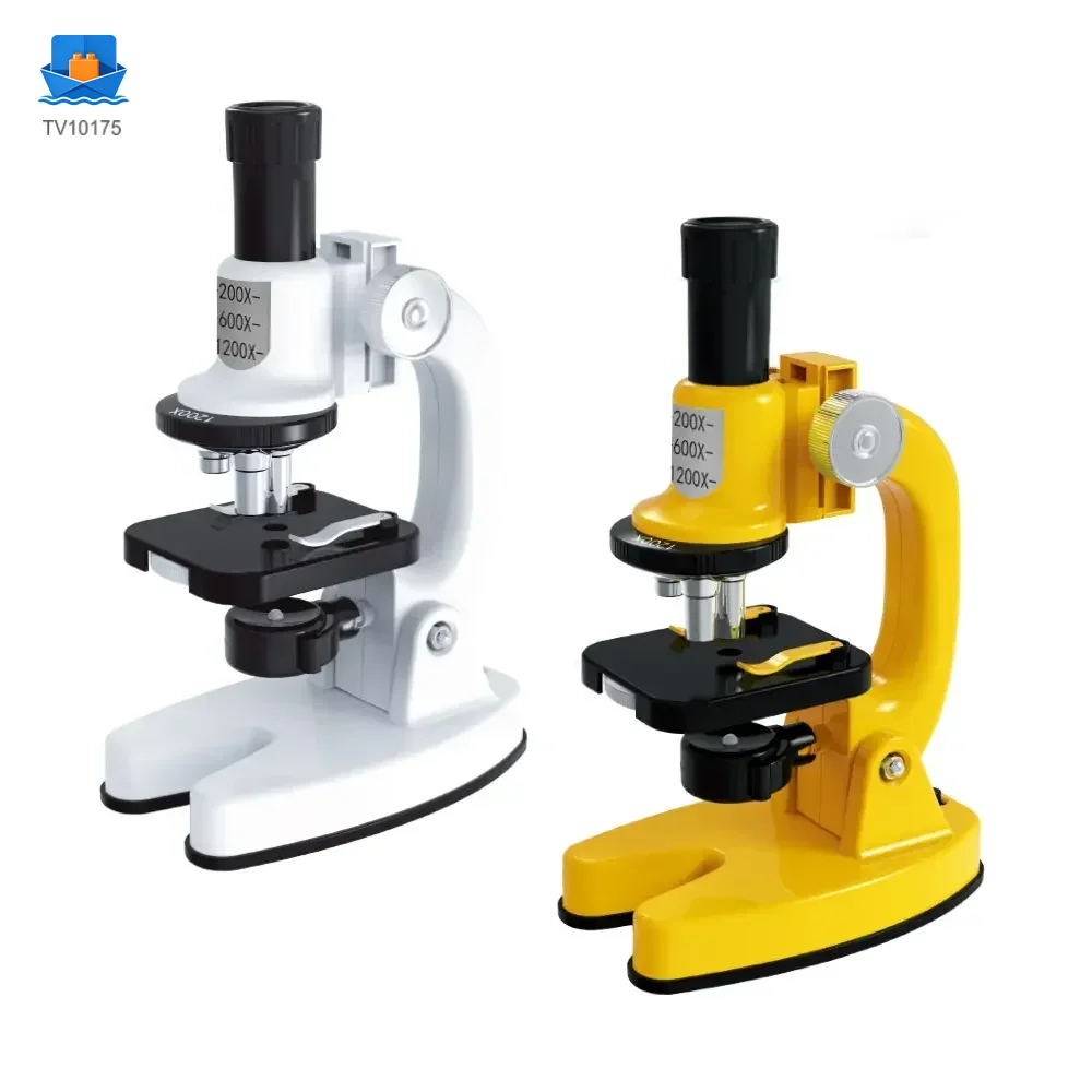 Optical Microscope Toy Set · TV10175 · product photo 1 of 7